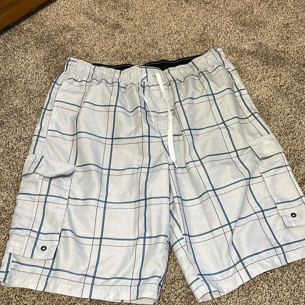 Mens Swimming Shorts - 2x